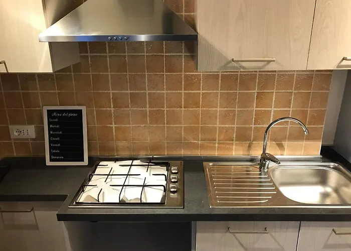 Feriehus Grazioso Bilocale A Marina Di Carrara